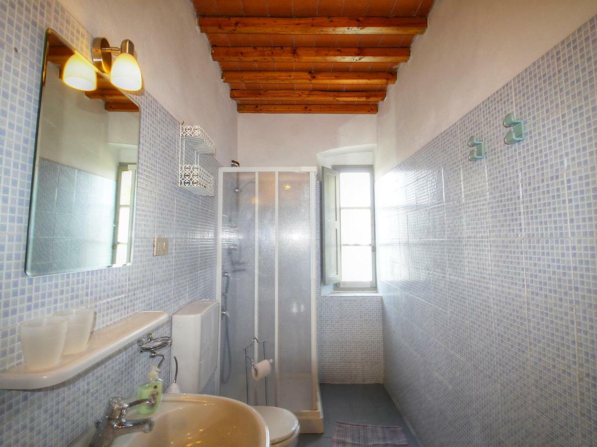 Holiday Home Le Bonatte-1 By Interhome Radda in Chianti Exterior foto